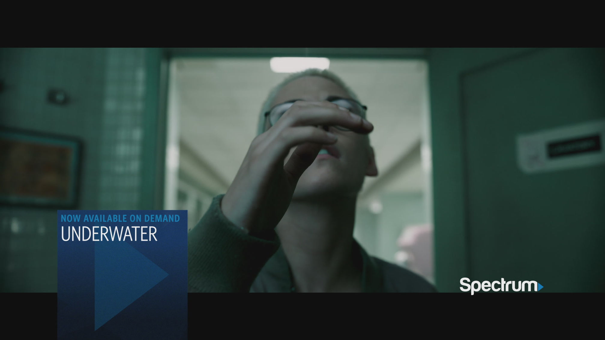 Underwater - Spectrum Promo